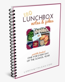 180 Lunchbox Notes And Jokes Cover - 5 Sınıf Türkçe Akıllı Defter, HD Png Download, Free Download
