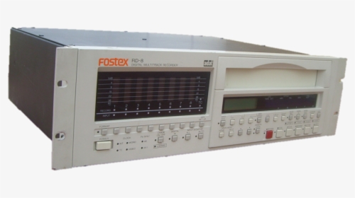 Fostex-rd8 - Electronics, HD Png Download, Free Download