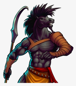 Gems Of War Wikia - Horse Lord Gems Of War, HD Png Download, Free Download