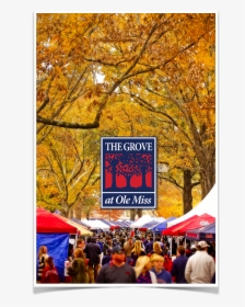 Ole Miss Rebels - Crowd, HD Png Download, Free Download