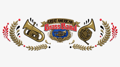 Great American Brass Band Festival, HD Png Download, Free Download
