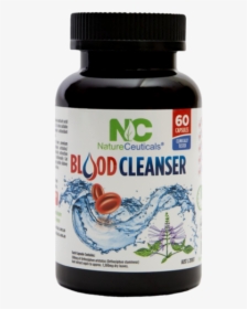 Blood Cleanser - Blood Cleanser Natureceuticals, HD Png Download, Free Download