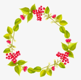 This Graphics Is Cute Plant Small Garland Transparent - Portable Network Graphics, HD Png Download, Free Download