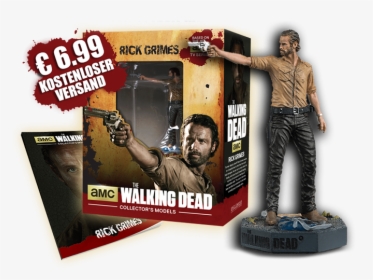 The Walking Dead® Collector"s Models - Pc Game, HD Png Download, Free Download