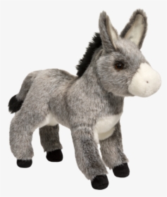 Stuffed Animal Donkey, HD Png Download, Free Download