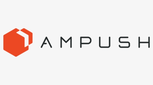 Ampush Logo Rgb 01 01, HD Png Download, Free Download