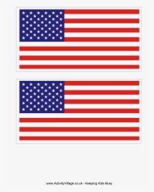 United States Flag Main Image - Russian And American Flag, HD Png Download, Free Download