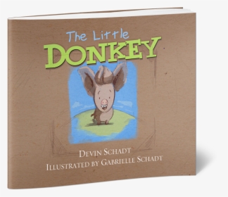 The Little Donkey - Burro, HD Png Download, Free Download