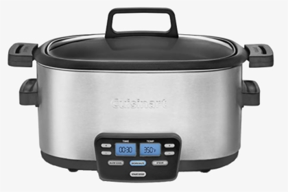 Cuisinart 3 In 1 Multi Cooker, HD Png Download, Free Download