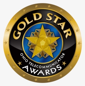 Ohio Gold Star Seal - Emblem, HD Png Download, Free Download