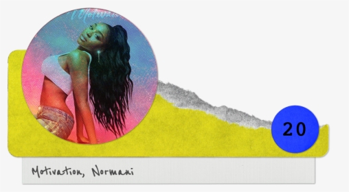 Normani Motivation Single Cover, HD Png Download, Free Download
