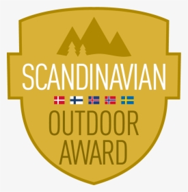 Scandinavian Outdoor Group Award, HD Png Download, Free Download