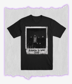 Polaroid Tee"  Class="lazyload Lazyload Fade In Featured - Active Shirt, HD Png Download, Free Download