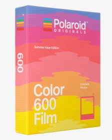 Color Film Polaroid Originals, HD Png Download, Free Download
