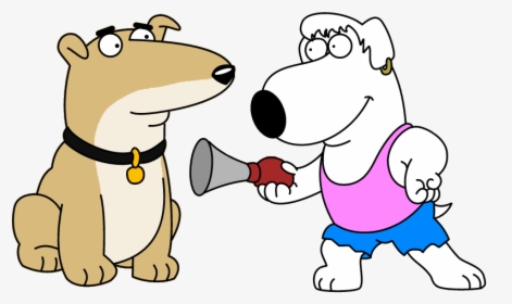 Horn Clipart Honking Horn - Family Guy Jasper Png, Transparent Png, Free Download