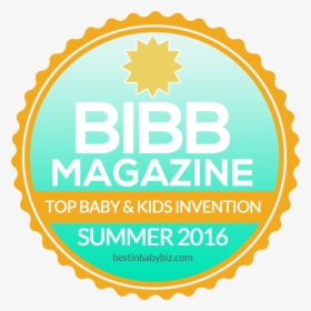 Bibb Summer 2016 Award Seal - Label, HD Png Download, Free Download