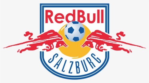 Fc Red Bull Salzburg Logo Vector - Red Bull Salzburg, HD Png Download, Free Download