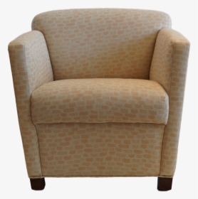 M#century Modern Chair In Clay Mclaurin Fabric - Club Chair, HD Png Download, Free Download