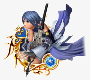 Hd Aqua - Kingdom Hearts Aqua Render, HD Png Download, Free Download