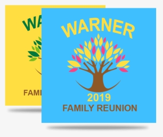Custom Family Reunion Shirts - Emblem, HD Png Download, Free Download
