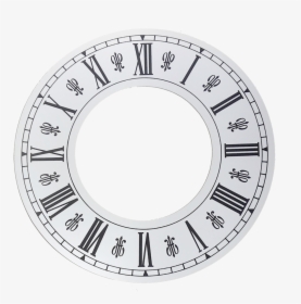 Roman Numeral Clock, HD Png Download, Free Download
