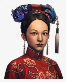 School - Princess Qing Anno 1800, HD Png Download, Free Download
