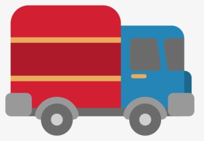Icon-delivery - Truck, HD Png Download, Free Download
