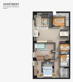 Floor Plan, HD Png Download, Free Download