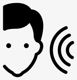 Com Audience Icon Png - Listening Png, Transparent Png, Free Download