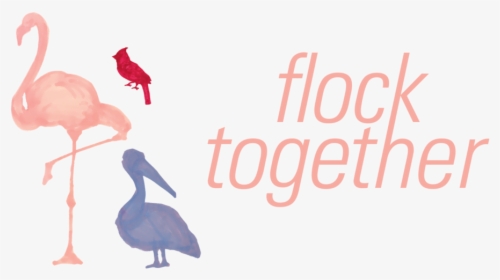 Flocktogether Banner - Seabird, HD Png Download, Free Download