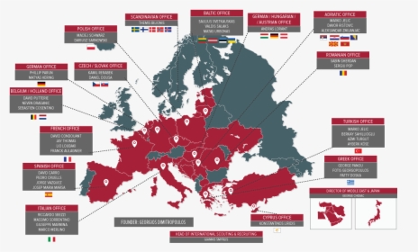 Octagon Map - Croatia Map Quiz, HD Png Download, Free Download