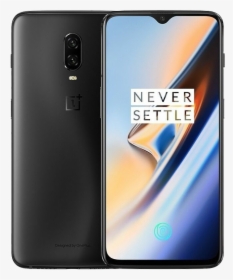 6t - Oneplus 6t Mirror Black, HD Png Download, Free Download