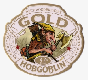 Wychwood Brewery Hobgoblin Gold, HD Png Download, Free Download