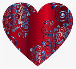 Heart,paisley,organ - Icon, HD Png Download, Free Download
