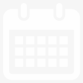 Calendar Icon - Transparent Background Png Clipart Png Events Icon, Png Download, Free Download