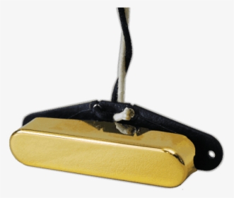 Gold Telecaster Neck Cover - Coin Purse, HD Png Download, Free Download