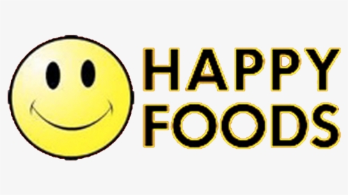Happy Foods - Happy Foods Logo, HD Png Download, Free Download