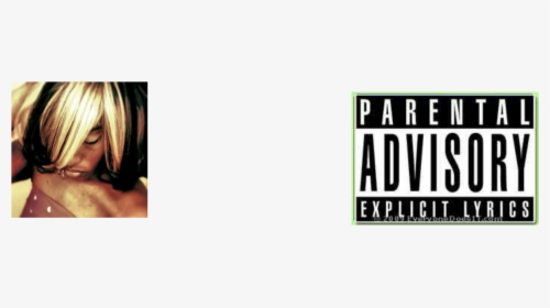 Picture - Parental Advisory, HD Png Download, Free Download