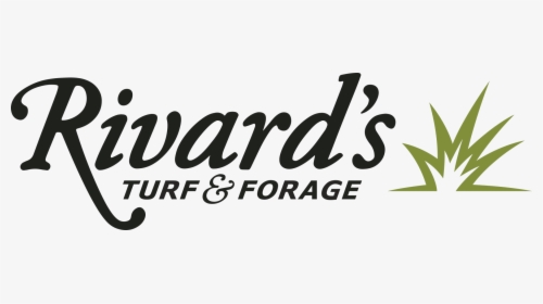 Rivard"s Turf & Forage Logo - Floral Design, HD Png Download, Free Download