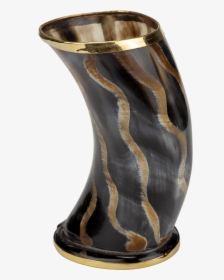 Viking Horn Drinking Cup - Vase, HD Png Download, Free Download