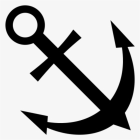 Anchor Png Image - Transparent Background Anchor Clipart, Png Download, Free Download