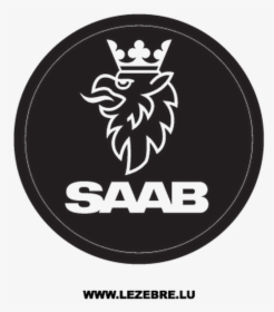 Saab Logo, HD Png Download, Free Download