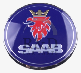 Saab Logo , Png Download - Saab Car Logo, Transparent Png, Free Download