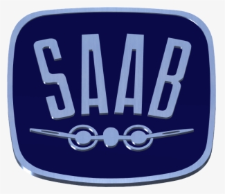 Saab Logo, HD Png Download, Free Download
