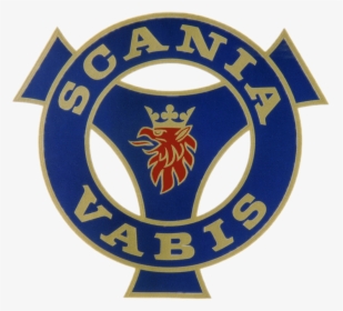 Logo Saab Vs Logo Scania , Png Download - Scania Ab, Transparent Png, Free Download