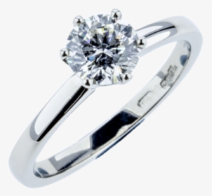 Right-side - Pre-engagement Ring, HD Png Download, Free Download
