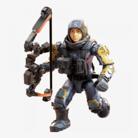 Image Of - Outrider - Mega Construx Call Of Duty Heroes, HD Png Download, Free Download