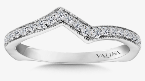 Valina Wedding Band - Pre-engagement Ring, HD Png Download, Free Download