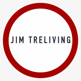 Jimtreviling Icons - Circle, HD Png Download, Free Download