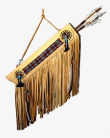 Native American Bow And Arrow Quiver, HD Png Download, Free Download